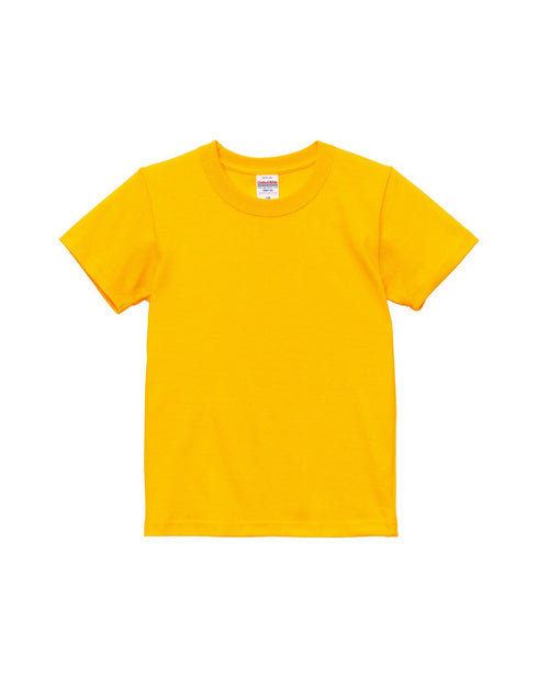 5001-02 5.6oz ハイクオリティーTシャツ キッズ