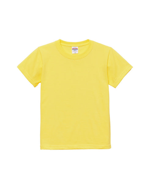 5001-02 5.6oz ハイクオリティーTシャツ キッズ