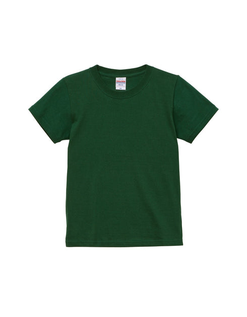 5001-02 5.6oz ハイクオリティーTシャツ キッズ