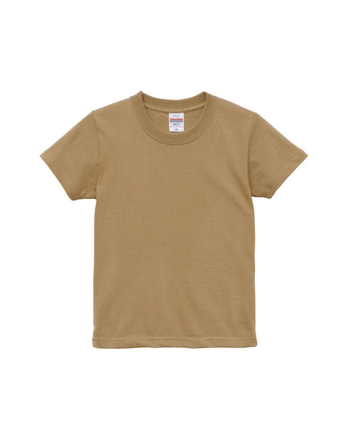 5001-02 5.6oz ハイクオリティーTシャツ キッズ
