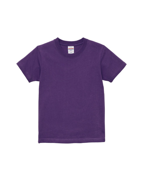 5001-02 5.6oz ハイクオリティーTシャツ キッズ
