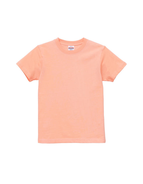 5001-02 5.6oz ハイクオリティーTシャツ キッズ