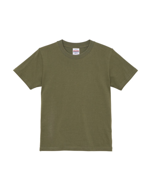 5001-02 5.6oz ハイクオリティーTシャツ キッズ