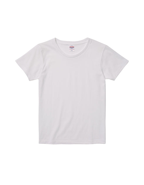 5001-03 5.6oz ハイクオリティーTシャツ レディース