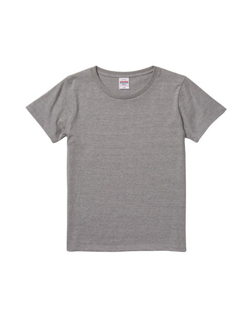 5001-03 5.6oz ハイクオリティーTシャツ レディース