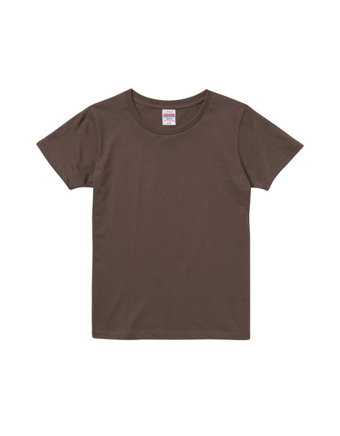 5001-03 5.6oz ハイクオリティーTシャツ レディース