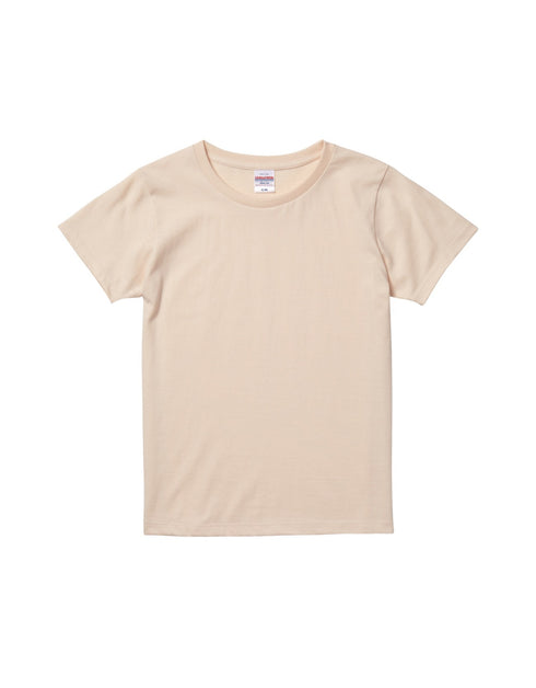 5001-03 5.6oz ハイクオリティーTシャツ レディース