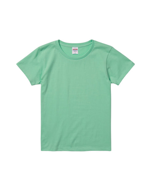 5001-03 5.6oz ハイクオリティーTシャツ レディース