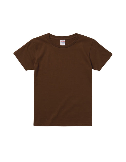 5001-03 5.6oz ハイクオリティーTシャツ レディース