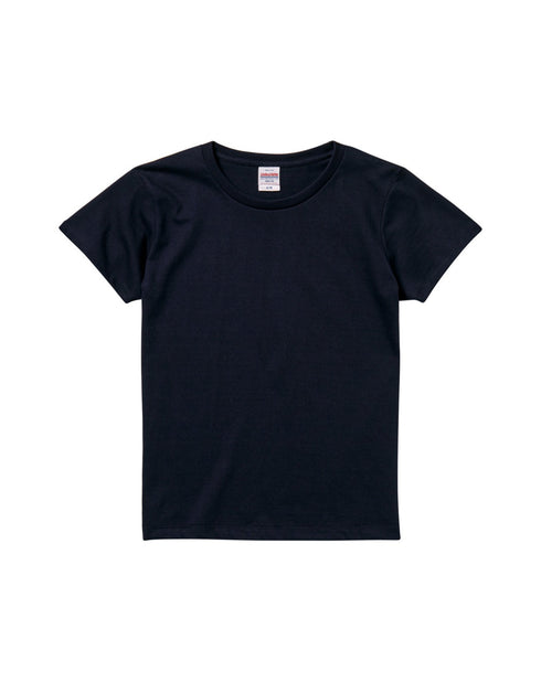 5001-03 5.6oz ハイクオリティーTシャツ レディース