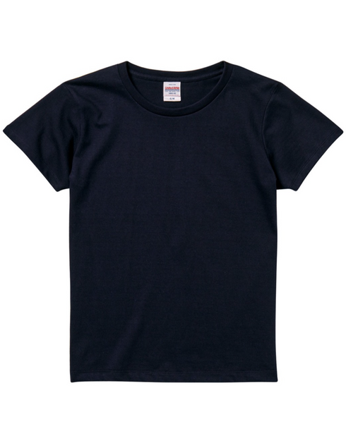5001-03 5.6oz ハイクオリティーTシャツ レディース