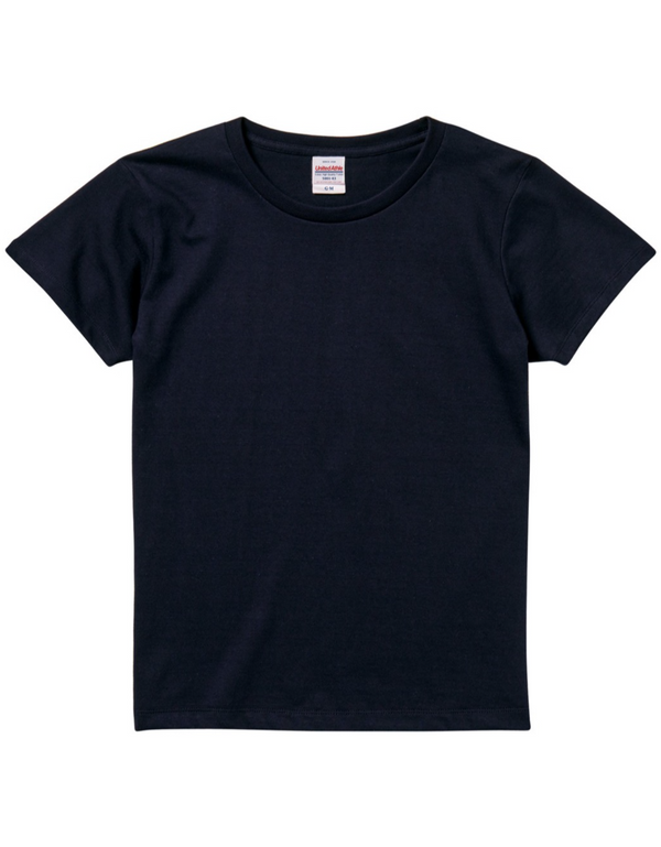 5001-03 5.6oz ハイクオリティーTシャツ レディース