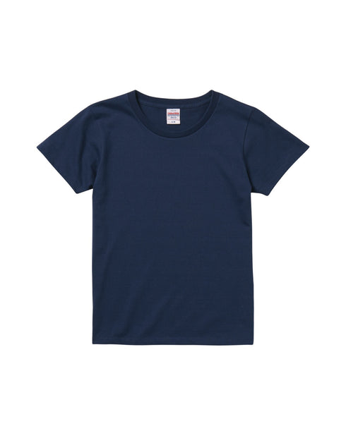5001-03 5.6oz ハイクオリティーTシャツ レディース