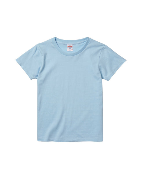 5001-03 5.6oz ハイクオリティーTシャツ レディース
