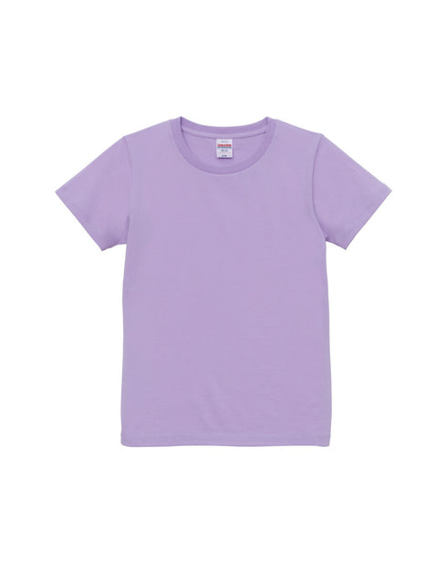 5001-03 5.6oz ハイクオリティーTシャツ レディース