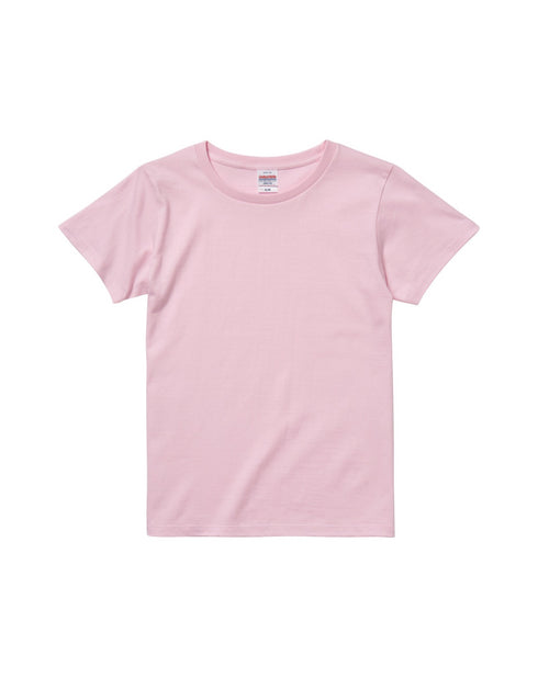 5001-03 5.6oz ハイクオリティーTシャツ レディース