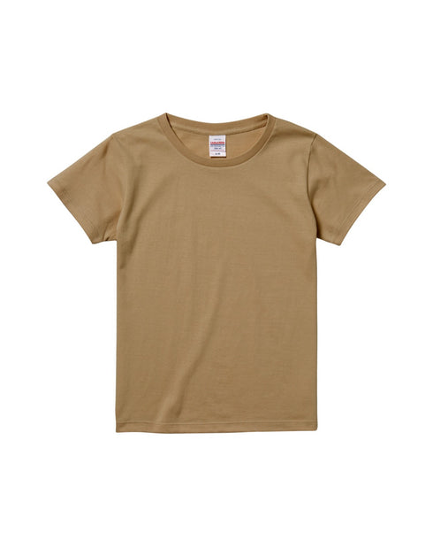 5001-03 5.6oz ハイクオリティーTシャツ レディース