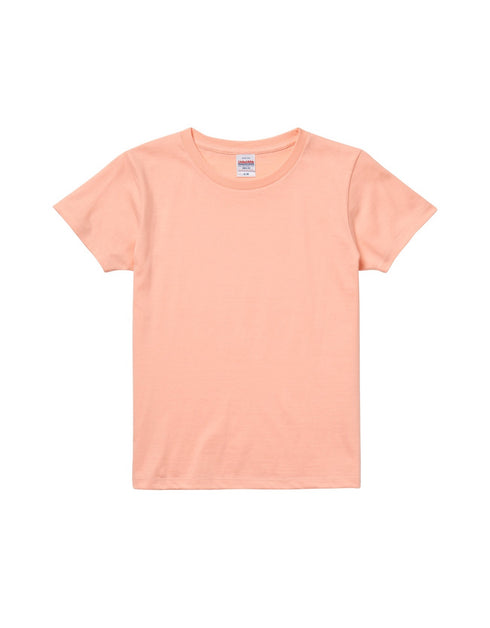 5001-03 5.6oz ハイクオリティーTシャツ レディース
