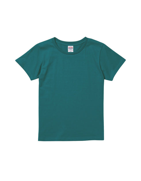 5001-03 5.6oz ハイクオリティーTシャツ レディース