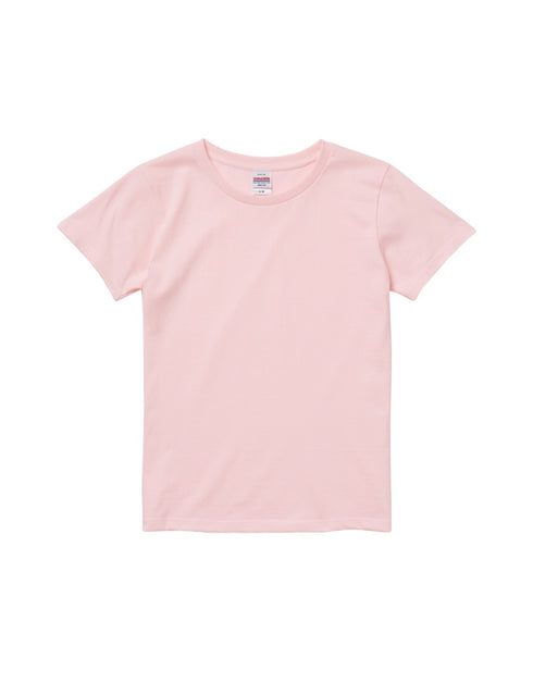 5001-03 5.6oz ハイクオリティーTシャツ レディース