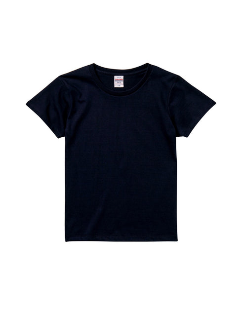 5001-03 5.6oz ハイクオリティーTシャツ レディース