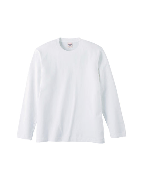 5010-01 5.6oz ロングスリーブTシャツ