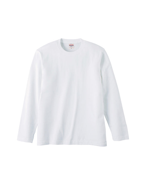 5010-01 5.6oz ロングスリーブTシャツ