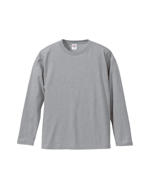 5010-01 5.6oz ロングスリーブTシャツ