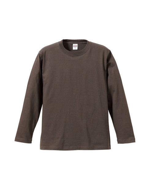 5010-01 5.6oz ロングスリーブTシャツ