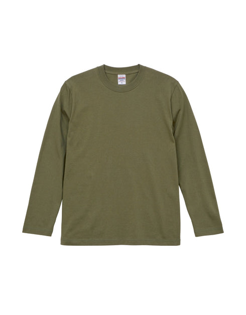 5010-01 5.6oz ロングスリーブTシャツ