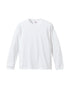 5011-01 5.6オンスロングスリーブTシャツ(1.6インチリブ)
