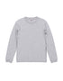 5011-01 5.6オンスロングスリーブTシャツ(1.6インチリブ)