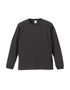 5011-01 5.6オンスロングスリーブTシャツ(1.6インチリブ)