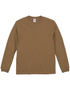 5011-01 5.6オンスロングスリーブTシャツ(1.6インチリブ)