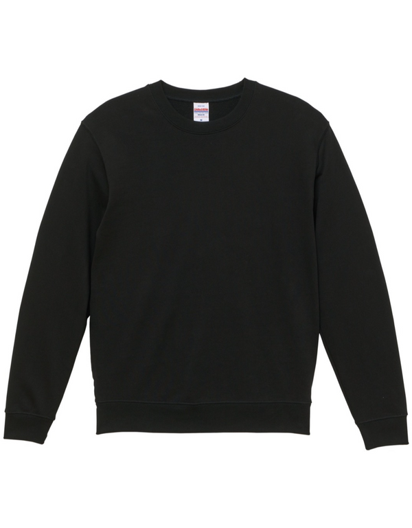 5044-01 10.0oz クルーネックスウェット(裏パイル)