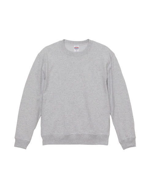 5044-01 10.0oz クルーネックスウェット(裏パイル)