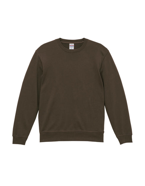 5044-01 10.0oz クルーネックスウェット(裏パイル)