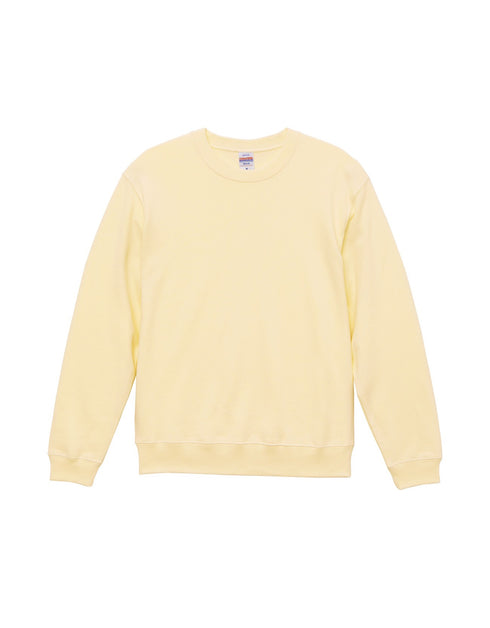 5044-01 10.0oz クルーネックスウェット(裏パイル)