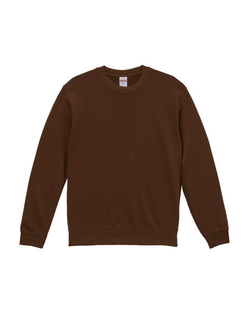 5044-01 10.0oz クルーネックスウェット(裏パイル)