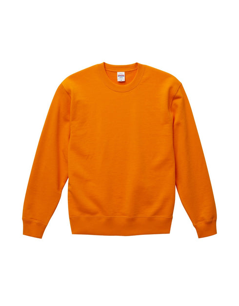 5044-01 10.0oz クルーネックスウェット(裏パイル)