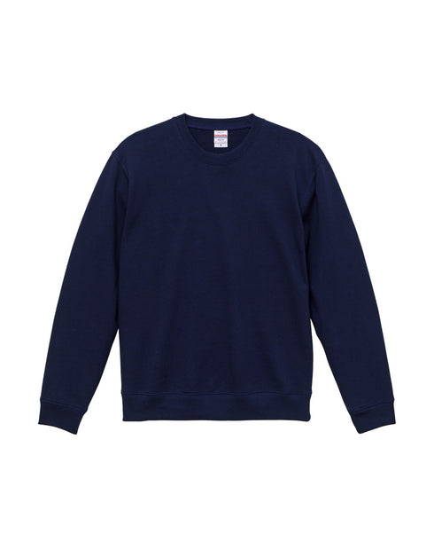 5044-01 10.0oz クルーネックスウェット(裏パイル)