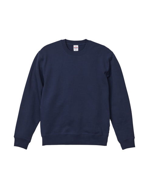 5044-01 10.0oz クルーネックスウェット(裏パイル)