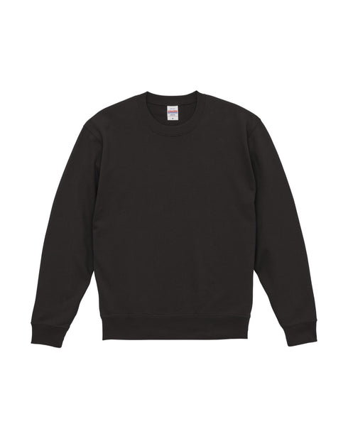 5044-01 10.0oz クルーネックスウェット(裏パイル)