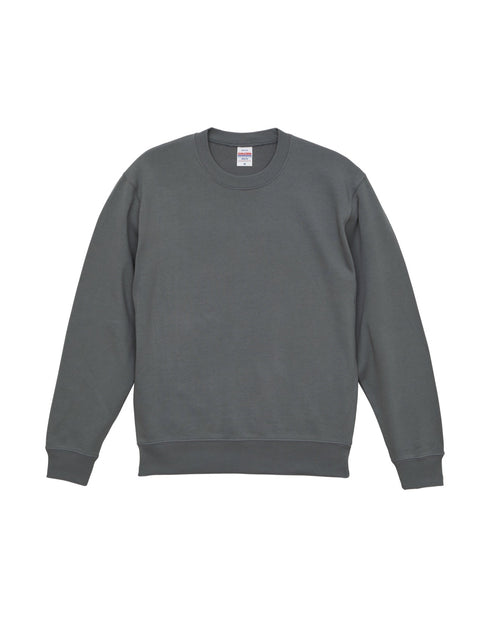5044-01 10.0oz クルーネックスウェット(裏パイル)