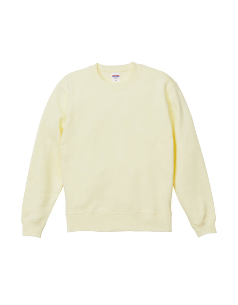 5044-01 10.0oz クルーネックスウェット(裏パイル)