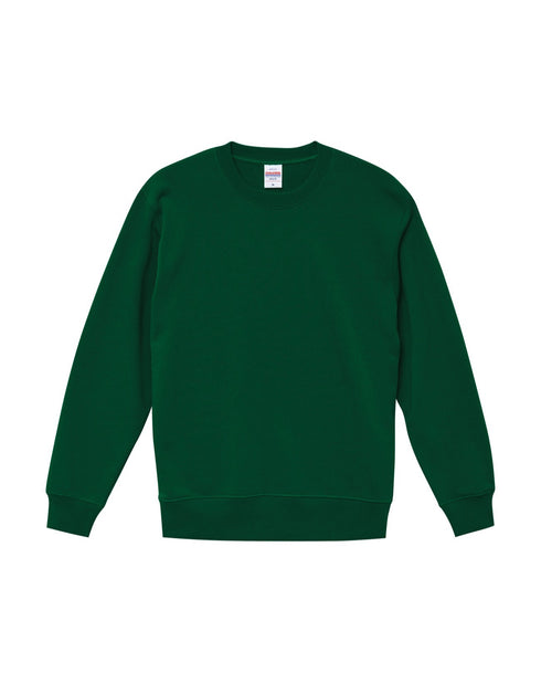5044-01 10.0oz クルーネックスウェット(裏パイル)