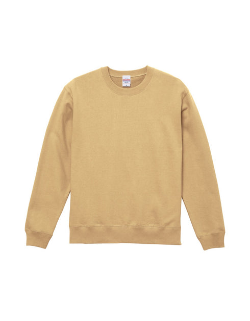 5044-01 10.0oz クルーネックスウェット(裏パイル)