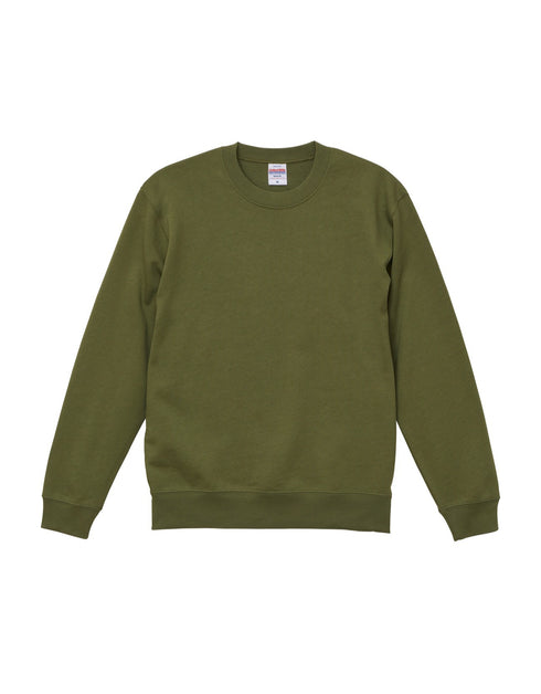 5044-01 10.0oz クルーネックスウェット(裏パイル)