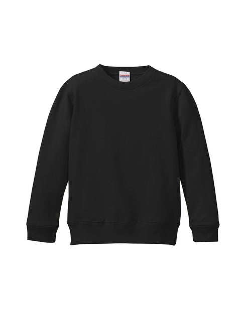 5044-02 10.0oz クルーネックスウェット(裏パイル) キッズ