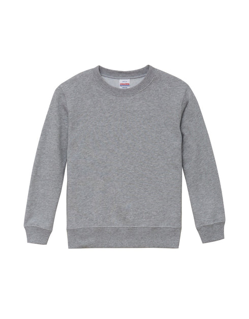 5044-02 10.0oz クルーネックスウェット(裏パイル) キッズ